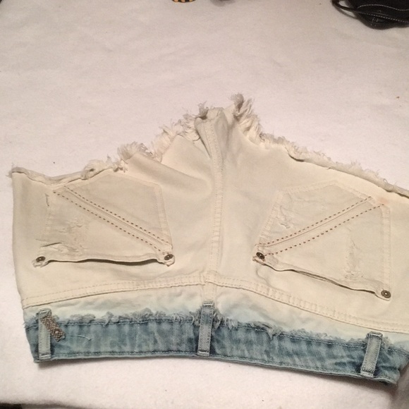 Espaco fashion jeans short - Picture 3 of 6